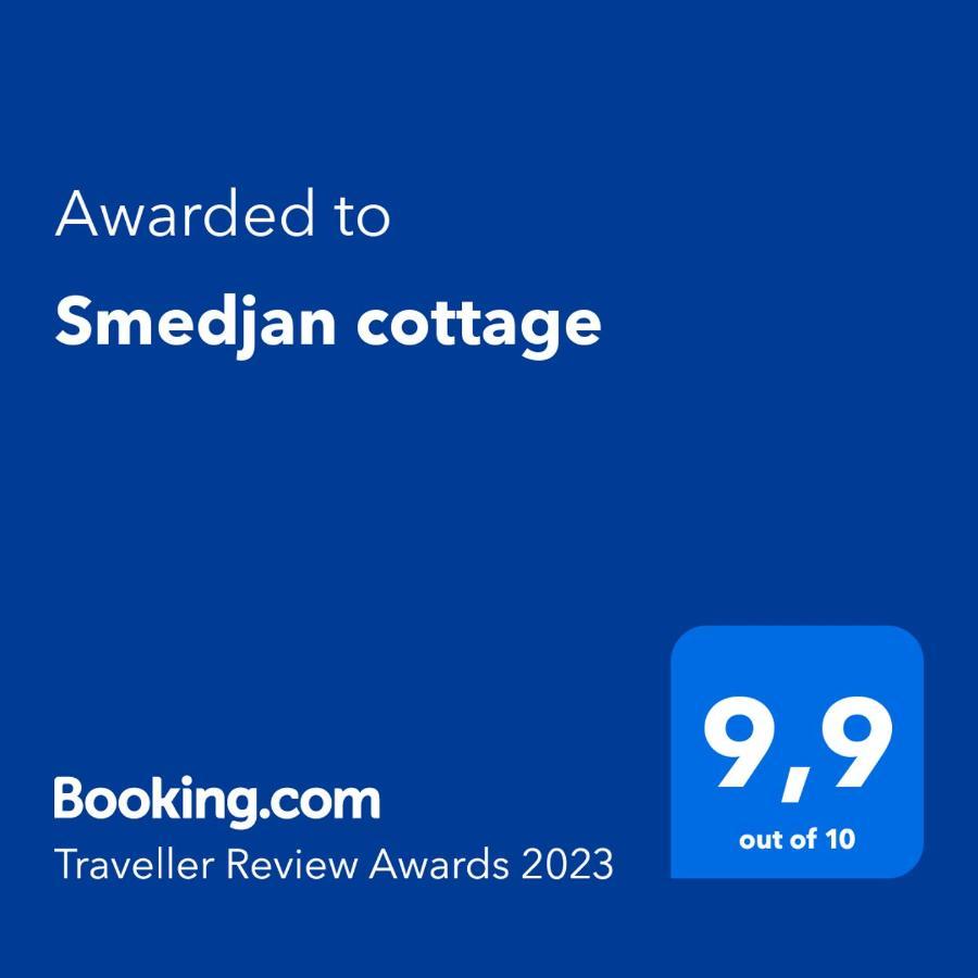 Smedjan Cottage Enkoping Ngoại thất bức ảnh